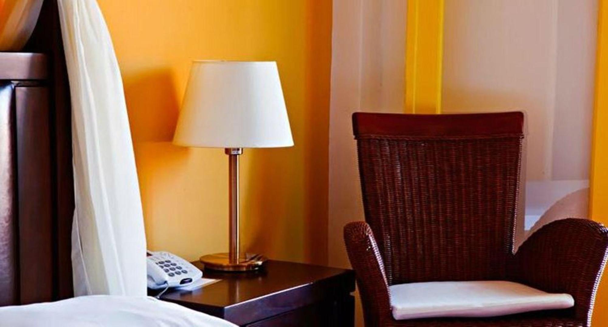 Chris Hotel Skala Zewnętrze zdjęcie